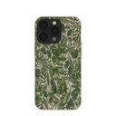 London Fog Leaf Camo iPhone 13 Pro Case