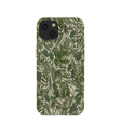 London Fog Leaf Camo iPhone 13 Case