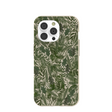 London Fog Leaf Camo iPhone 14 Pro Case