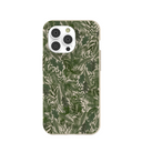 London Fog Leaf Camo iPhone 14 Pro Case