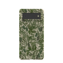 London Fog Leaf Camo Google Pixel 6 Case