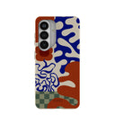 London Fog Leaf Dance Samsung Galaxy S26 Case