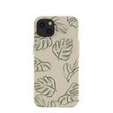 London Fog Leaf Lines iPhone 13 Case