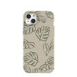 London Fog Leaf Lines iPhone 15 Plus Case