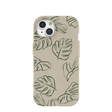 London Fog Leaf Lines iPhone 15 Case