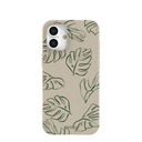 London Fog Leaf Lines iPhone 16 Plus Case