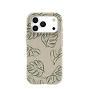 London Fog Leaf Lines iPhone 17 Pro Case