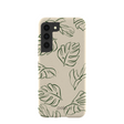 London Fog Leaf Lines Samsung Galaxy S22 Case