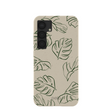 London Fog Leaf Lines Samsung Galaxy S25 Case