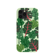 Sage Green Leafy Greens iPhone 12 Pro Max Case