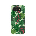 Sage Green Leafy Greens Google Pixel 10a Case