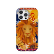 Seashell Leo Lion iPhone 15 Pro Case