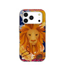 Seashell Leo Lion iPhone 17 Pro Case