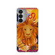 Seashell Leo Lion Samsung Galaxy S26+(Plus) Case