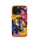 Seashell Libra Scale iPhone 13 Pro Case