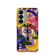 Seashell Libra Scale Samsung Galaxy S26 Case