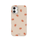 Seashell Lil Crabby iPhone 16 Plus Case