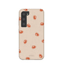 Seashell Lil Crabby Samsung Galaxy S23 Case