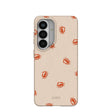 Seashell Lil Crabby Samsung Galaxy S26 Case