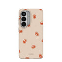 Seashell Lil Crabby Samsung Galaxy S26 Case
