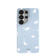 Powder Blue Lil Dinos Samsung Galaxy S26 Ultra Case