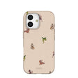 Seashell Lil Dragons iPhone 17 Case