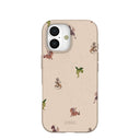 Seashell Lil Dragons iPhone 17 Case