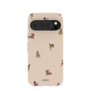 Seashell Lil Dragons Google Pixel 10/10 Pro Case