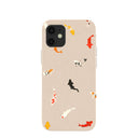 Seashell Lil Koi iPhone 12 Mini Case