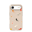 Seashell Lil Koi iPhone Air Case