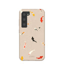 Seashell Lil Koi Samsung Galaxy S23 Case