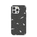 Black Lil Sharks iPhone 14 Pro Max Case