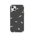 Black Lil Sharks iPhone 15 Plus Case