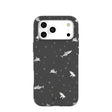 Black Lil Sharks iPhone 17 Pro Max Case