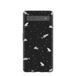 Black Lil Sharks Google Pixel 6a Case