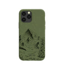 Forest Floor Line Ridge iPhone 11 Pro Case