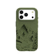 Forest Floor Line Ridge iPhone 17 Pro Case