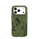 Forest Floor Line Ridge iPhone 17 Pro Case