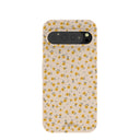 Seashell Little Yellow Flowers Google Pixel 9 Pro XL Case