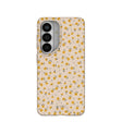 Seashell Little Yellow Flowers Samsung Galaxy S26 Case