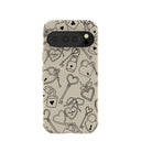 London Fog Locked In Love Google Pixel 10/10 Pro Case