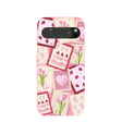 Bubblegum Pink Love Letters Google Pixel 9 Pro XL Case