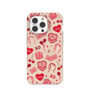 Seashell Love Pack iPhone 14 Pro Case