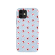 Powder Blue Love Potion iPhone 12/ iPhone 12 Pro Case