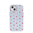 Powder Blue Love Potion iPhone 15 Case