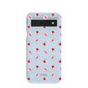Powder Blue Love Potion Google Pixel 8a Case