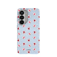Powder Blue Love Potion Samsung Galaxy S26 Case