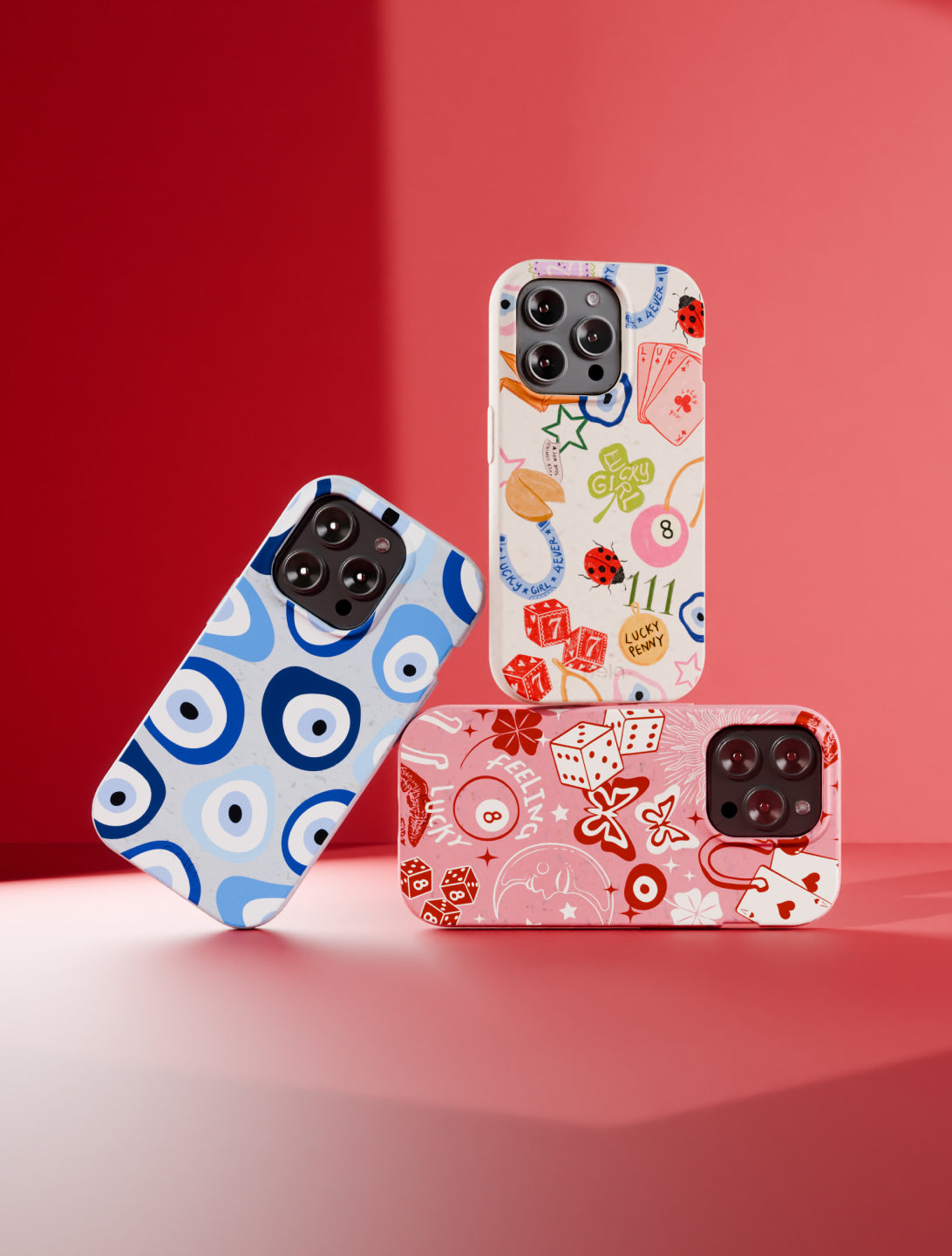 Lucky You Collection Pela Case