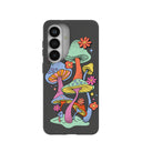 Black Magical Forest Samsung Galaxy S26 Case