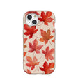 Seashell Maple Leaf iPhone 15 Case